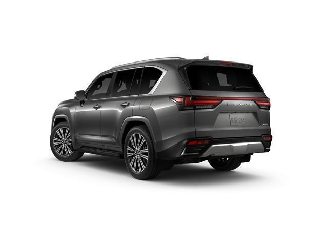 new 2024 Lexus LX 600 car, priced at $116,990