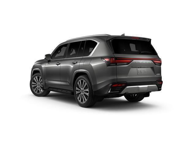 new 2024 Lexus LX 600 car, priced at $116,990