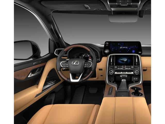 new 2024 Lexus LX 600 car, priced at $116,990