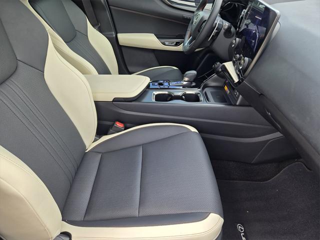 used 2022 Lexus NX 350 car, priced at $42,888