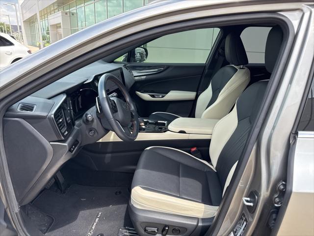 used 2022 Lexus NX 350 car, priced at $42,888