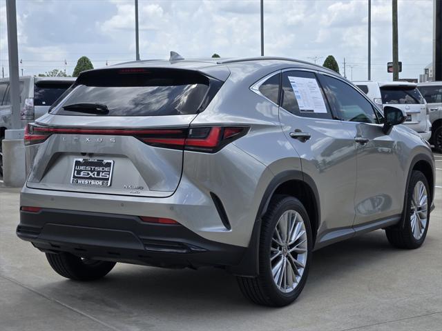 used 2022 Lexus NX 350 car, priced at $42,888