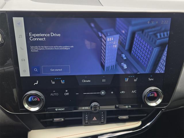 used 2022 Lexus NX 350 car, priced at $42,888