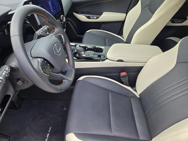 used 2022 Lexus NX 350 car, priced at $42,888