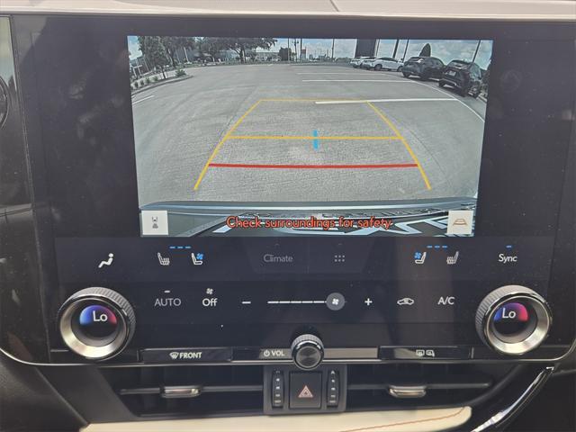 used 2022 Lexus NX 350 car, priced at $42,888