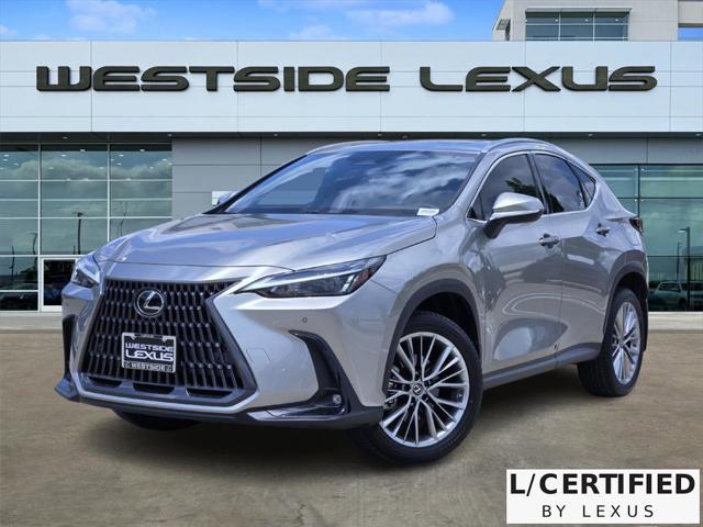 used 2022 Lexus NX 350 car, priced at $42,888