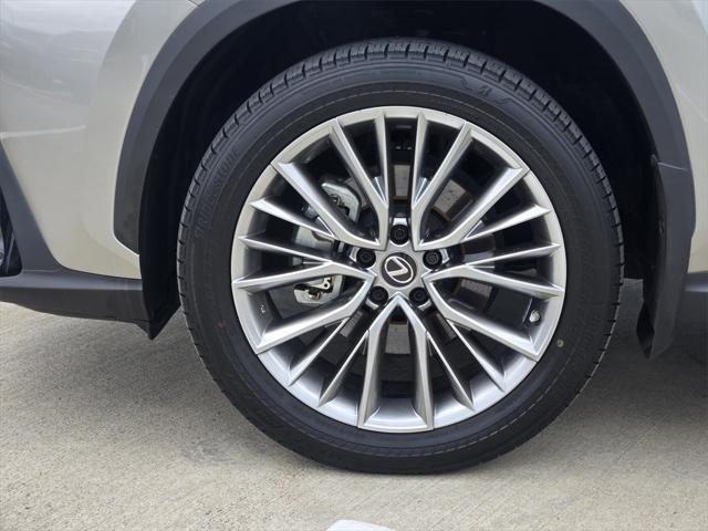 used 2022 Lexus NX 350 car, priced at $42,888