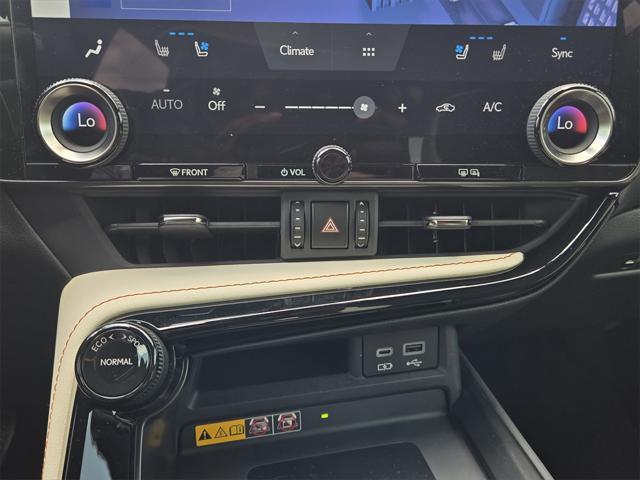 used 2022 Lexus NX 350 car, priced at $42,888