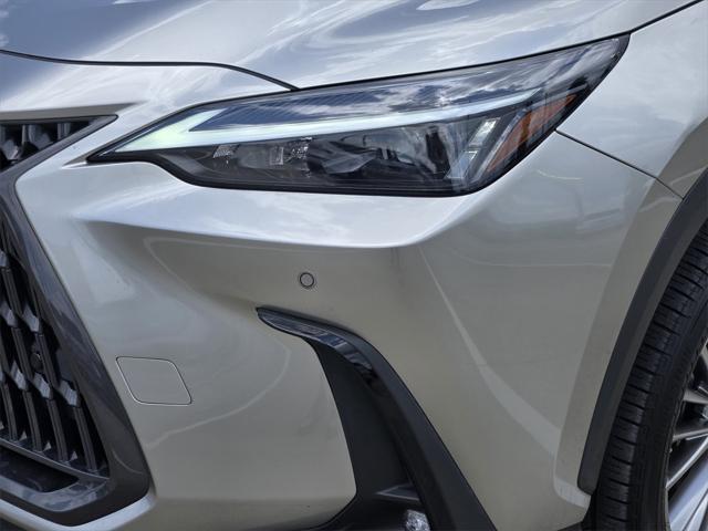 used 2022 Lexus NX 350 car, priced at $42,888