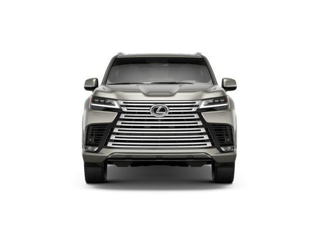 new 2025 Lexus LX 700h car, priced at $122,323