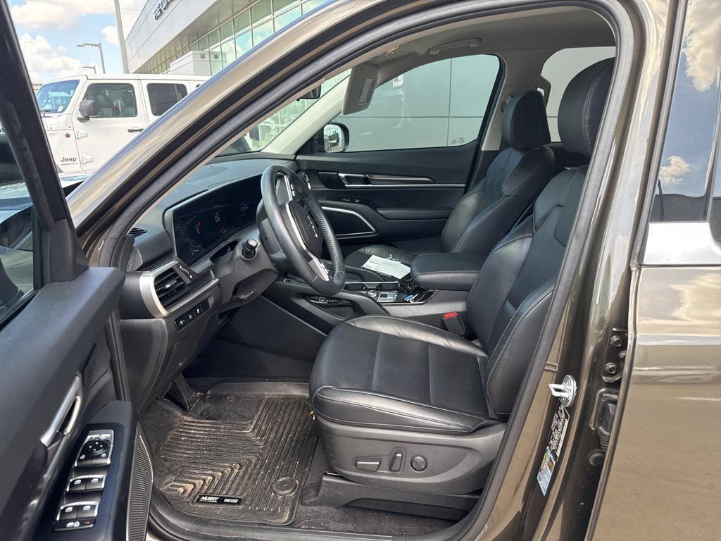 used 2023 Kia Telluride car, priced at $34,888