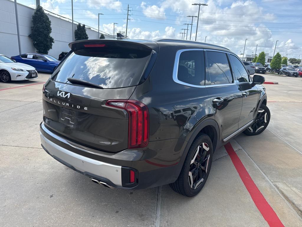 used 2023 Kia Telluride car, priced at $34,888