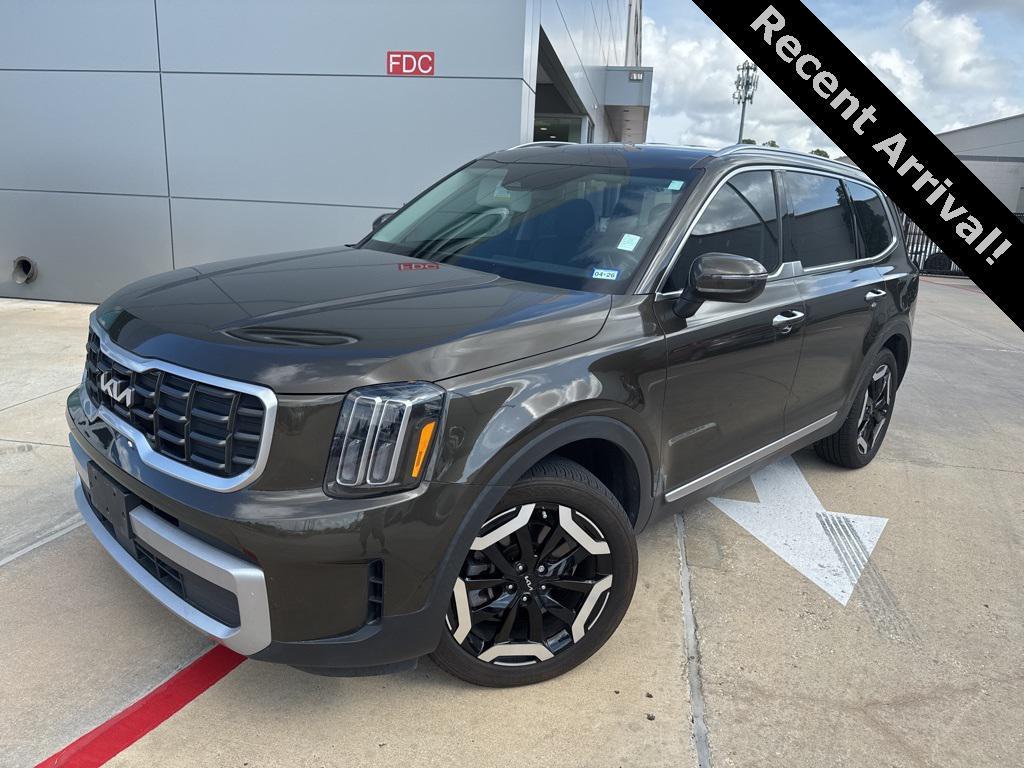 used 2023 Kia Telluride car, priced at $34,888