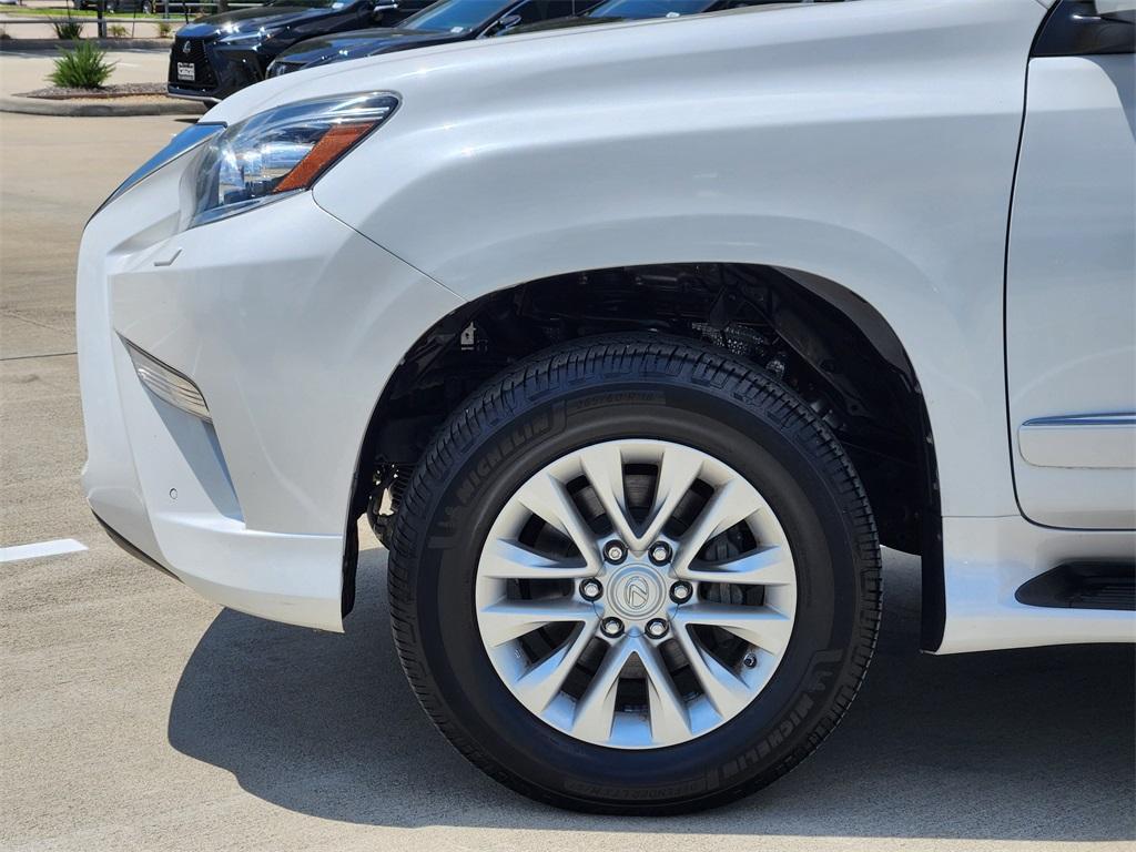 used 2018 Lexus GX 460 car, priced at $26,888