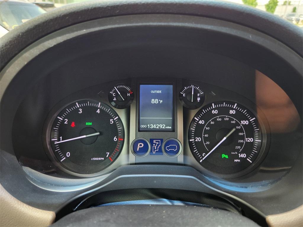 used 2018 Lexus GX 460 car, priced at $26,888