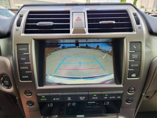 used 2018 Lexus GX 460 car, priced at $25,888