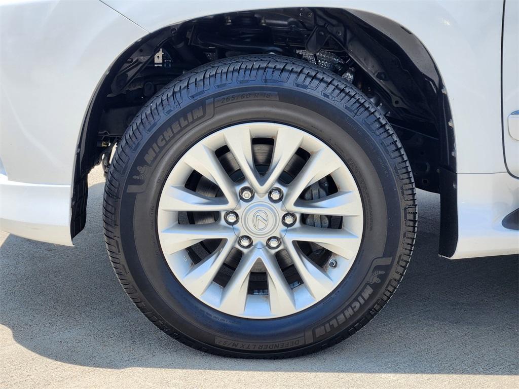 used 2018 Lexus GX 460 car, priced at $26,888