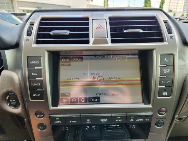 used 2018 Lexus GX 460 car, priced at $25,888