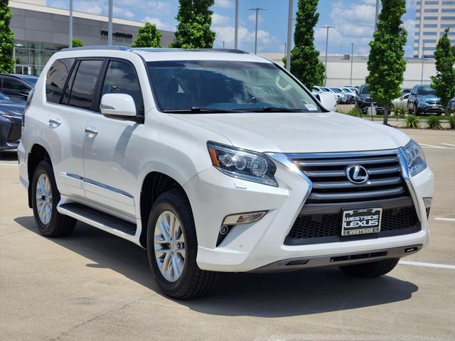 used 2018 Lexus GX 460 car, priced at $25,888
