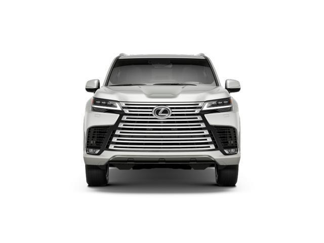 new 2025 Lexus LX 600 car, priced at $113,907