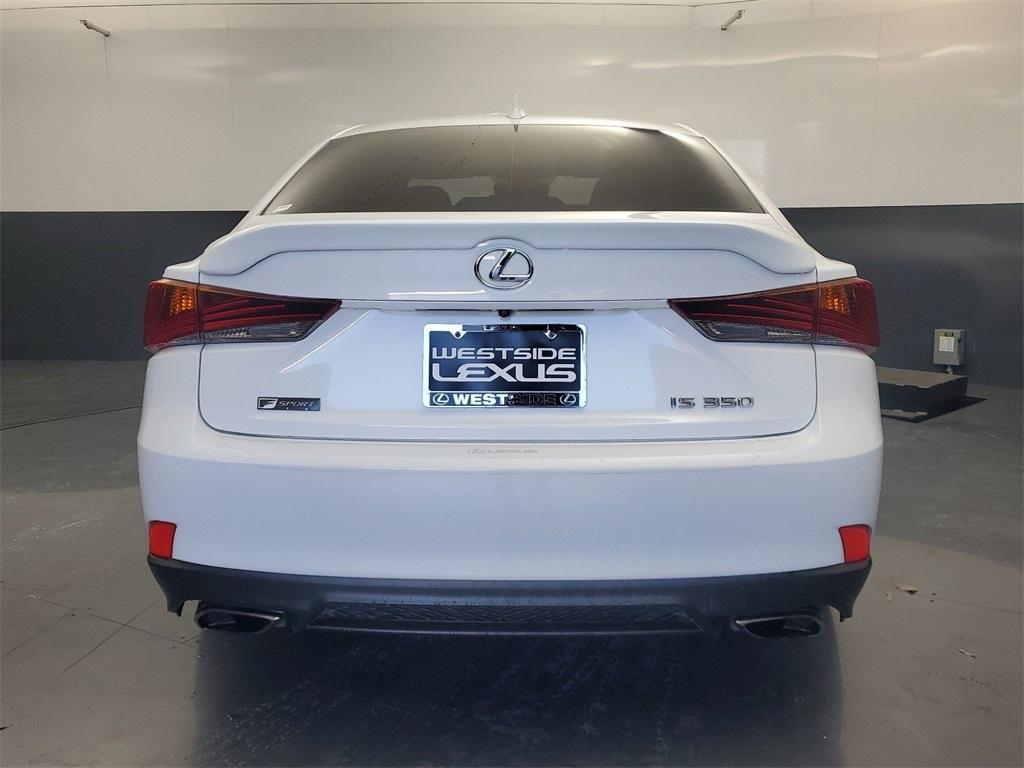 used 2017 Lexus IS 350 car, priced at $29,888