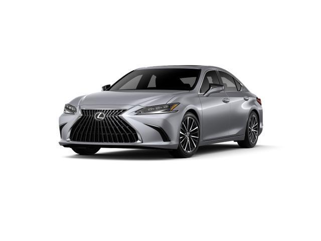 new 2025 Lexus ES 300h car, priced at $54,579