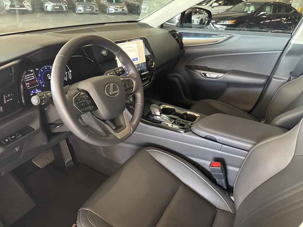used 2025 Lexus NX 250 car, priced at $42,777