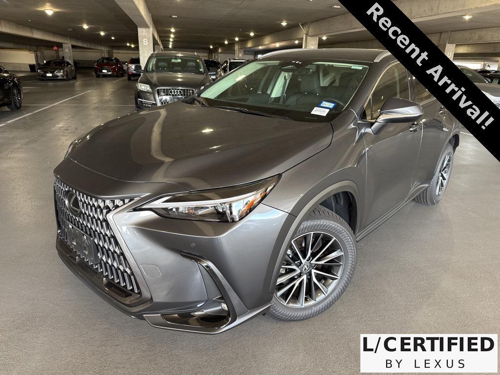 used 2025 Lexus NX 250 car, priced at $42,777
