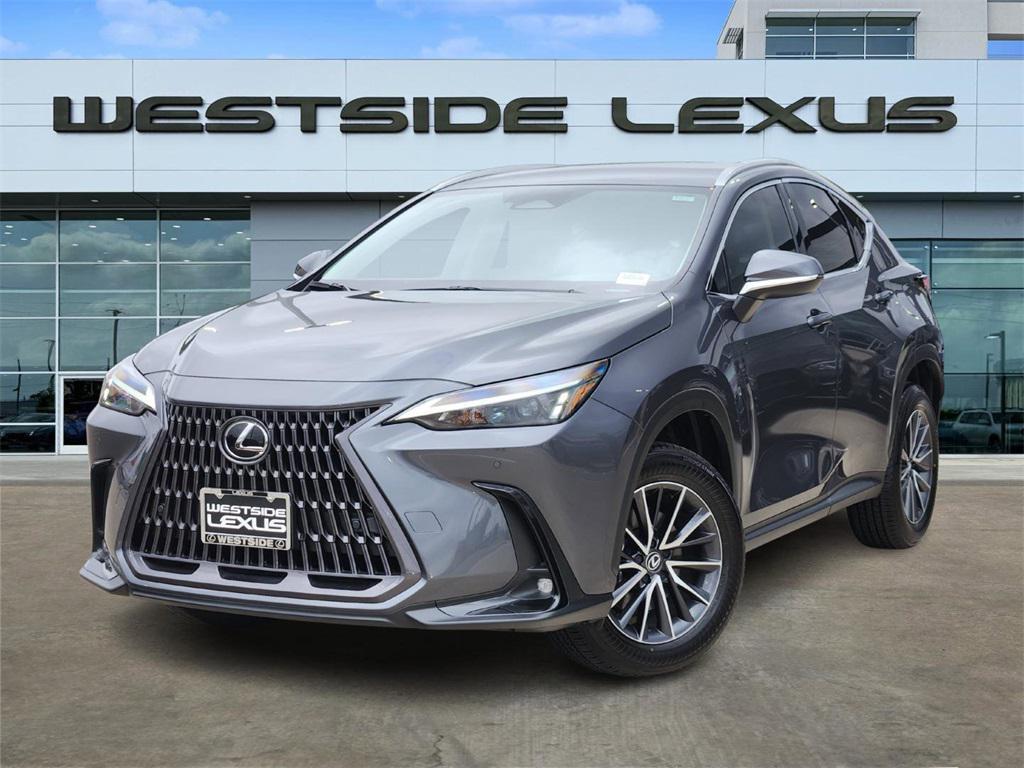 used 2025 Lexus NX 250 car, priced at $42,777