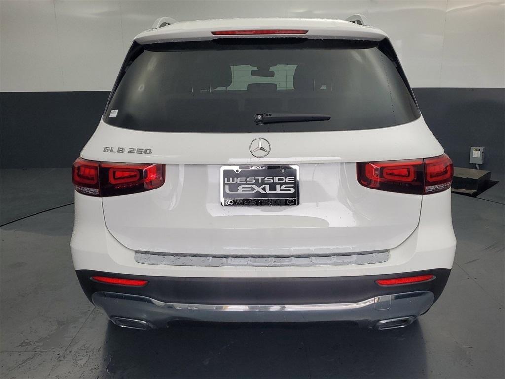 used 2020 Mercedes-Benz GLB 250 car, priced at $22,888