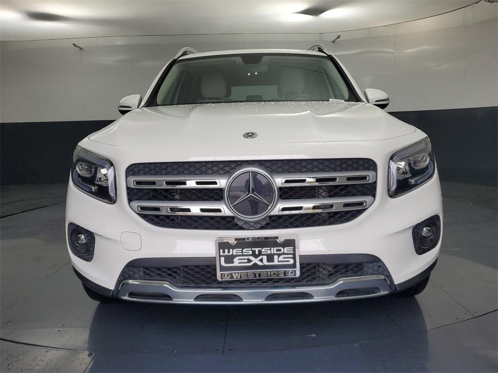 used 2020 Mercedes-Benz GLB 250 car, priced at $22,888