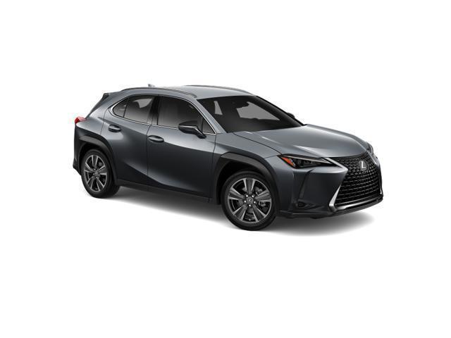 new 2025 Lexus UX 300h car, priced at $40,523