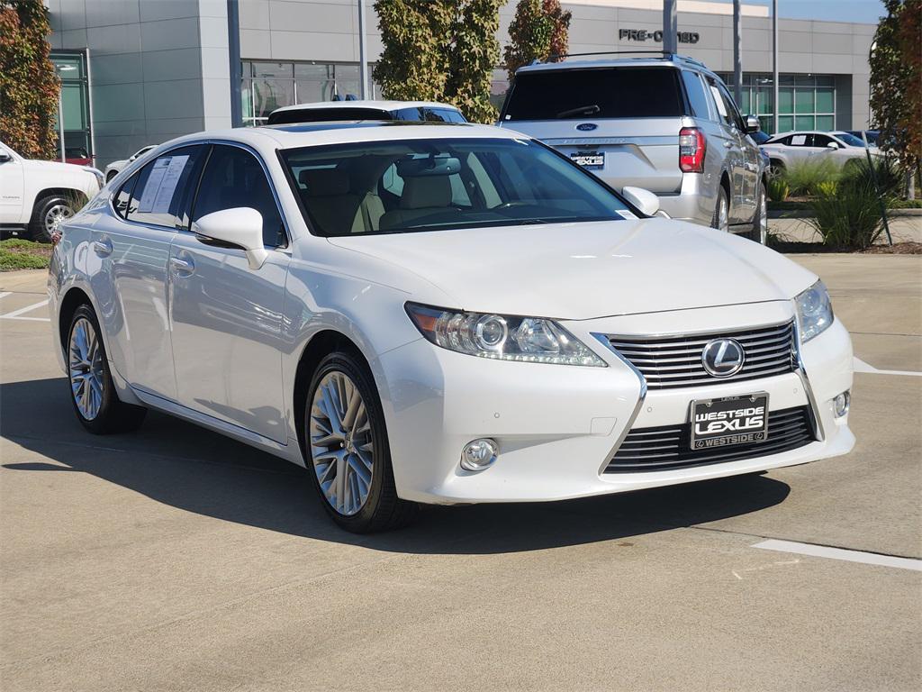 used 2013 Lexus ES 350 car, priced at $15,888