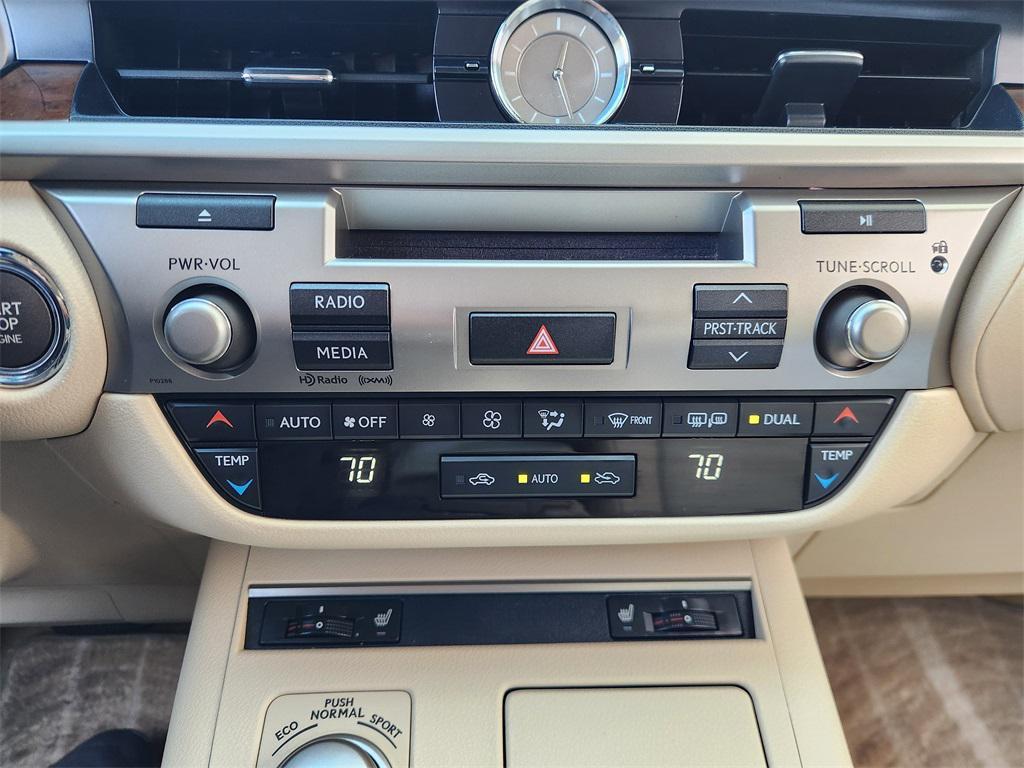 used 2013 Lexus ES 350 car, priced at $15,888