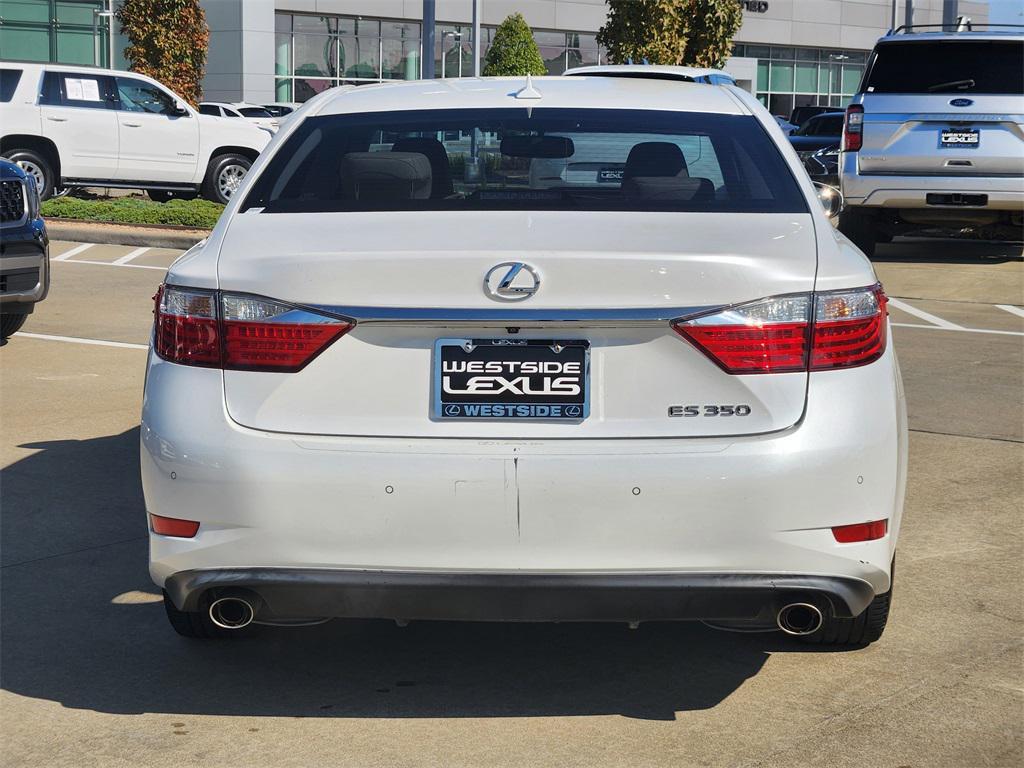 used 2013 Lexus ES 350 car, priced at $15,888