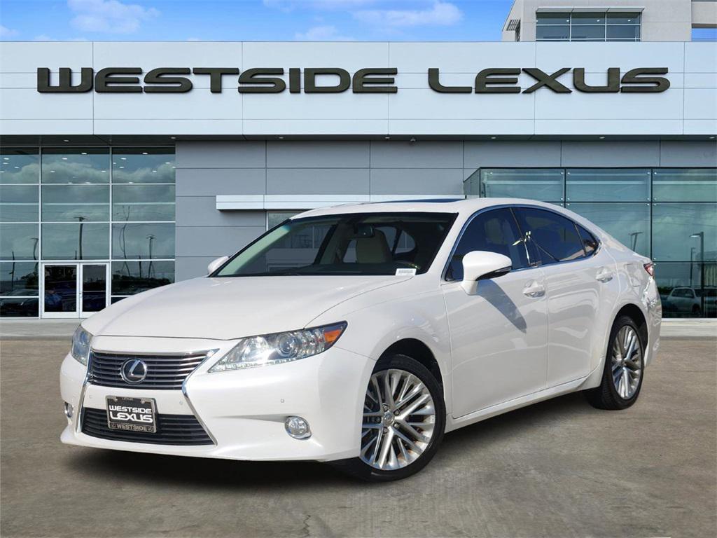 used 2013 Lexus ES 350 car, priced at $15,888