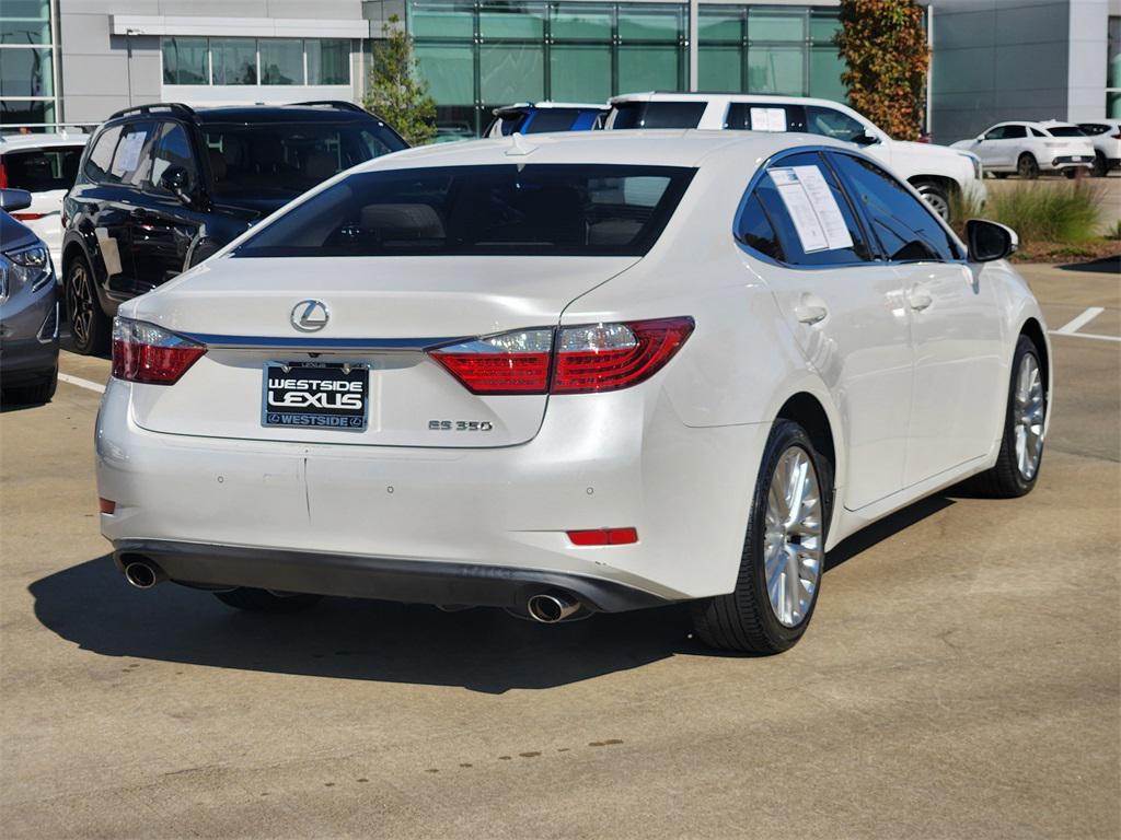 used 2013 Lexus ES 350 car, priced at $15,888