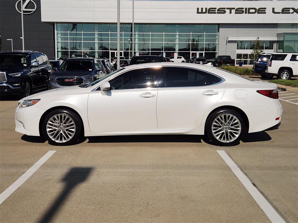 used 2013 Lexus ES 350 car, priced at $15,888