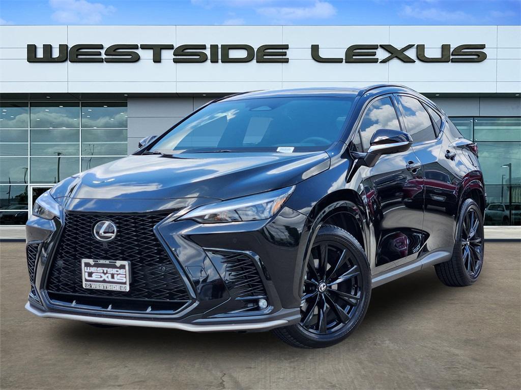used 2024 Lexus NX 350 car, priced at $51,777