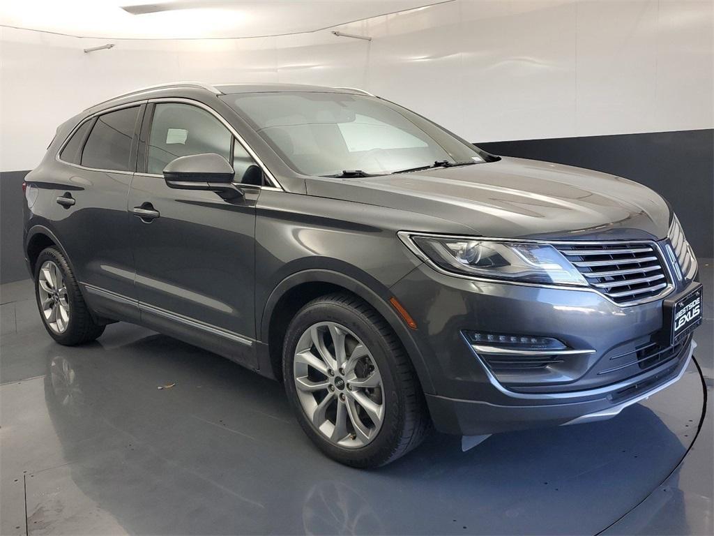 used 2017 Lincoln MKC car, priced at $16,888