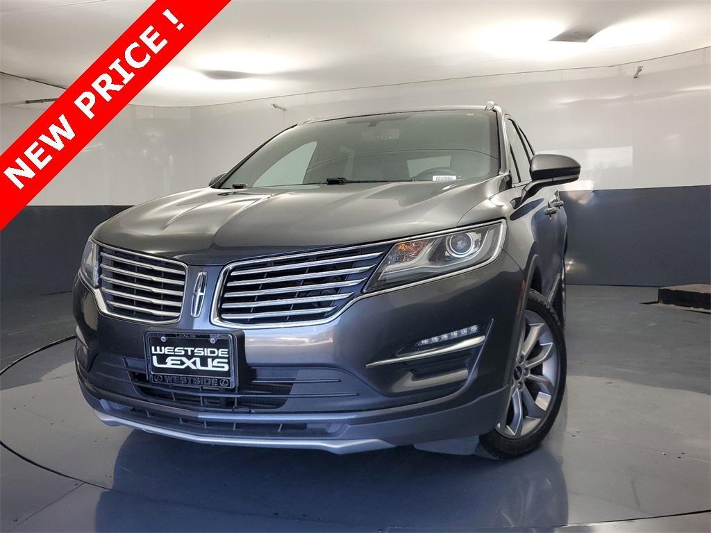 used 2017 Lincoln MKC car, priced at $14,777