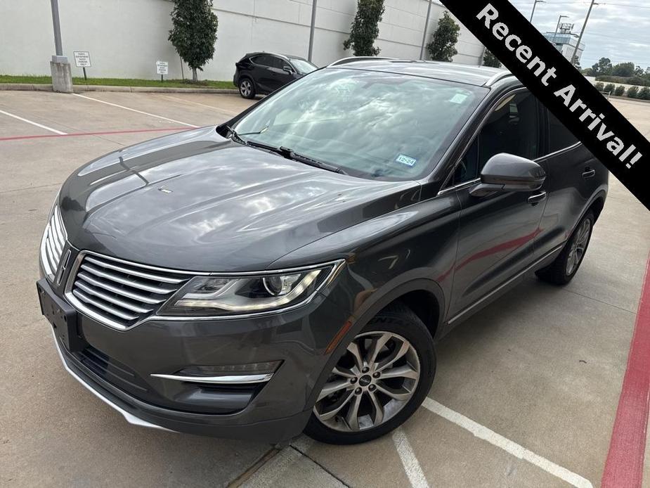 used 2017 Lincoln MKC car, priced at $16,888