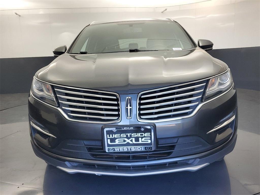 used 2017 Lincoln MKC car, priced at $16,888