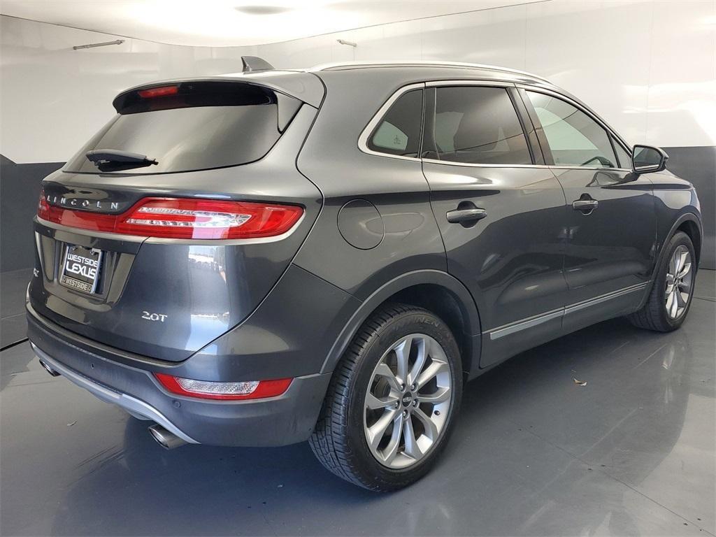 used 2017 Lincoln MKC car, priced at $16,888