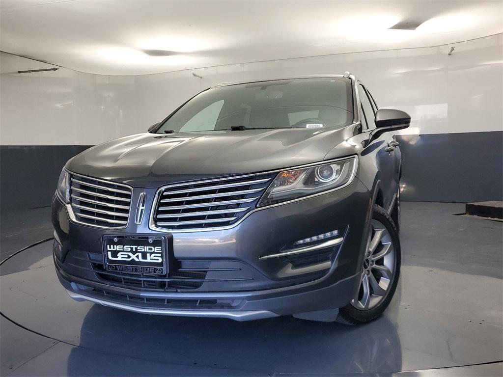 used 2017 Lincoln MKC car, priced at $16,888