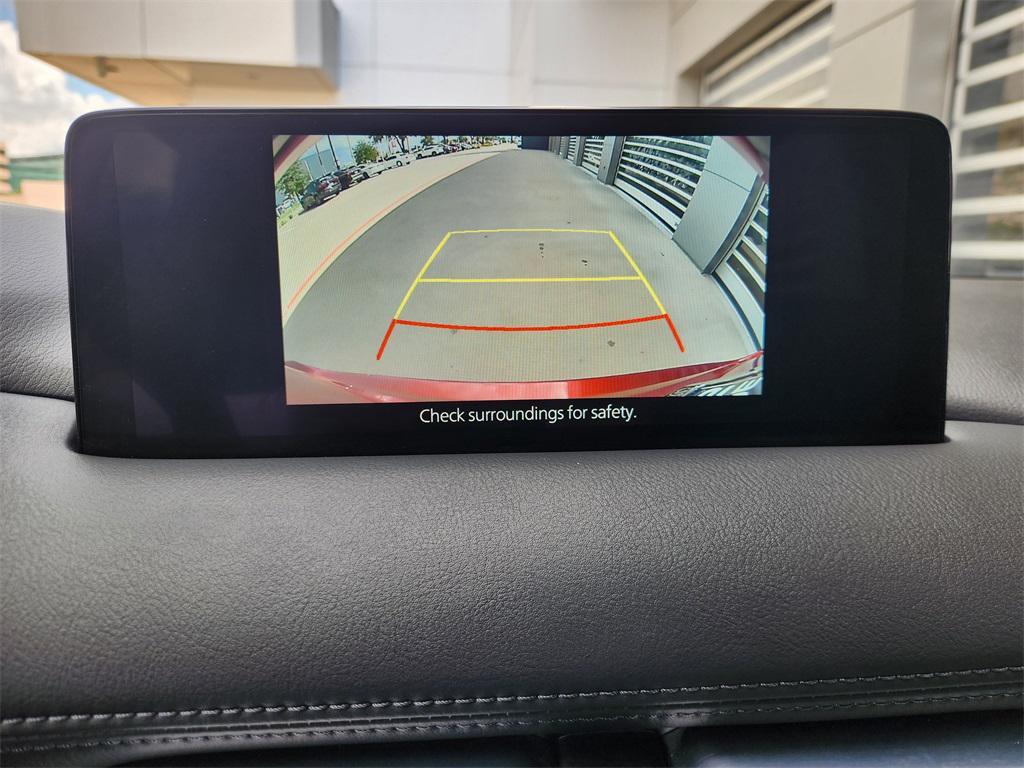 used 2022 Mazda CX-5 car, priced at $25,808