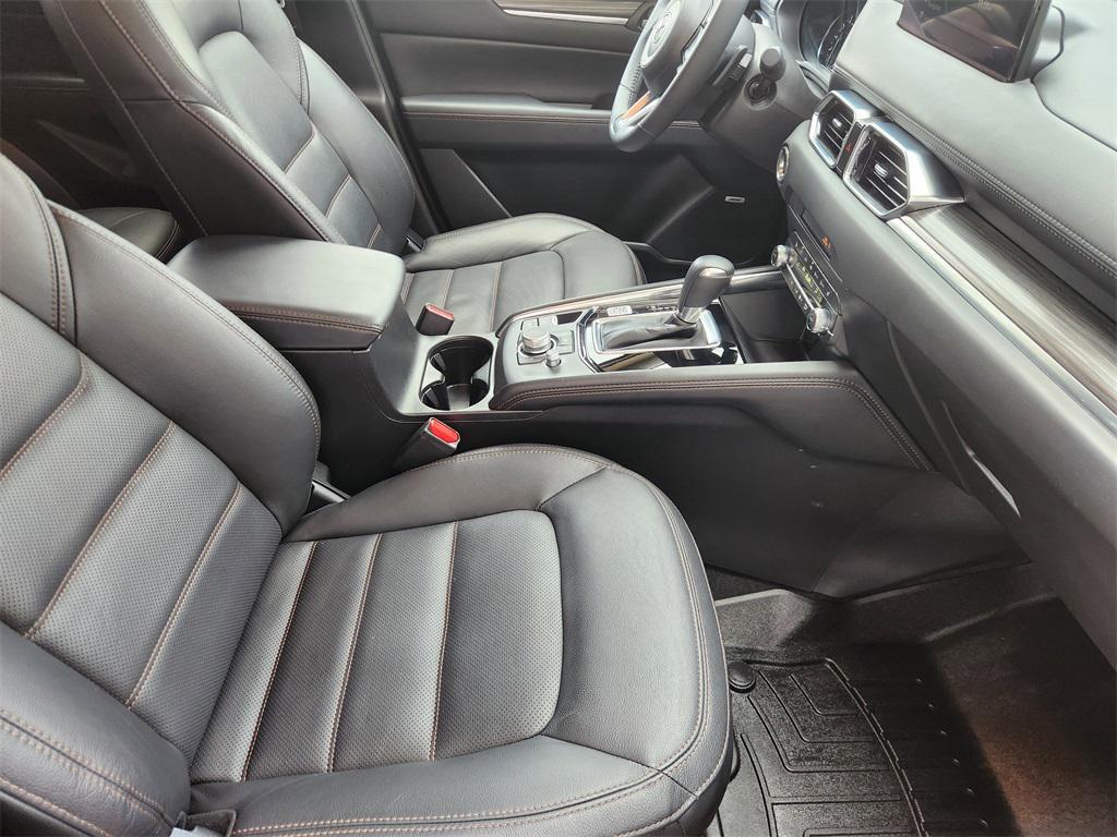 used 2022 Mazda CX-5 car, priced at $25,808