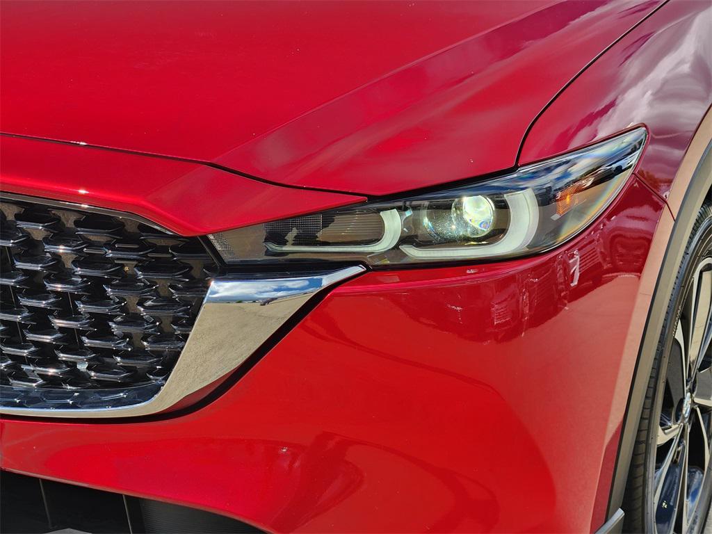 used 2022 Mazda CX-5 car, priced at $25,808