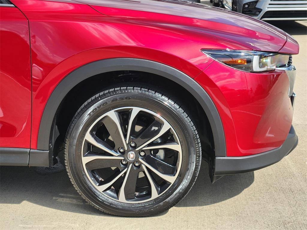used 2022 Mazda CX-5 car, priced at $25,808