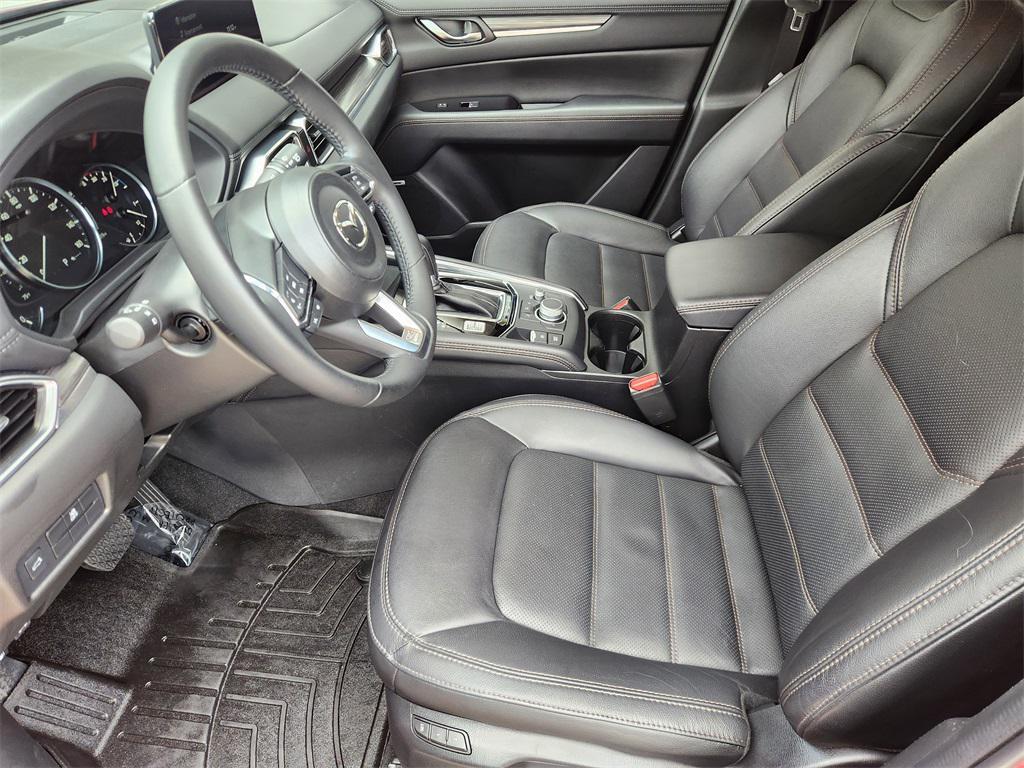 used 2022 Mazda CX-5 car, priced at $25,808